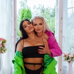 Шлюха Барби и Бьянка 42325